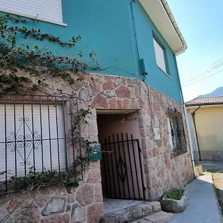 Cobijero Holiday home *