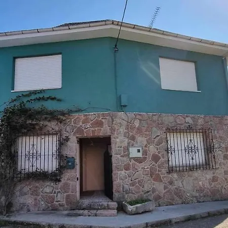 Cobijero Holiday home *